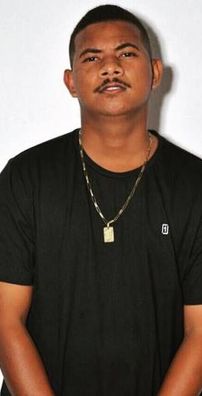 Foto de MC Rodrigo do CN