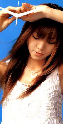 Foto de Mai Kuraki
