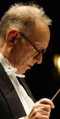 Foto de Ennio Morricone