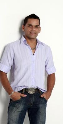 Foto de Roby e Rafael