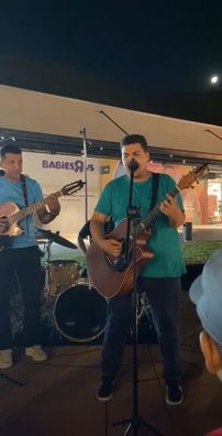 Foto de Rafinha Guitarrista