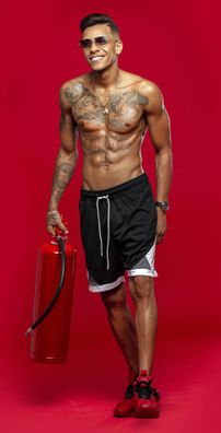 Foto de MC Paulin da Capital