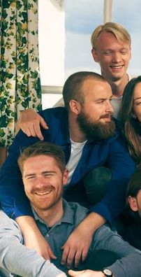 Foto de Svømmebasseng