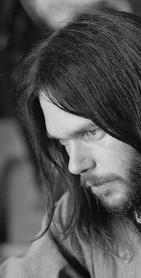 Foto de Neil Young