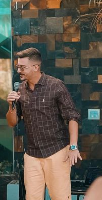 Foto de Victor e Ferraz