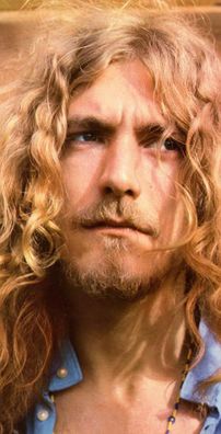 Foto de Robert Plant
