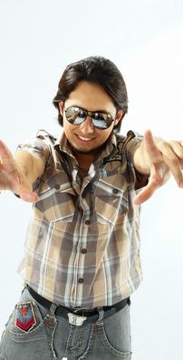 Foto de Kennedy e Gustavo