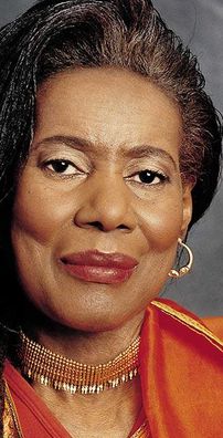 Foto de Alice Coltrane