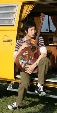 Foto de Wang Lee Hom