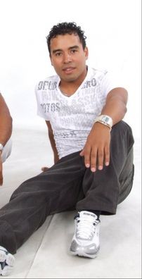 Foto de Sergio e Eduardo