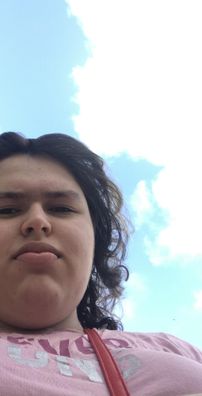 Foto de Young Girl Fire