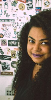 Foto de Sylvia Nazareth