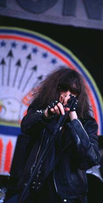 Foto de Joey Ramone