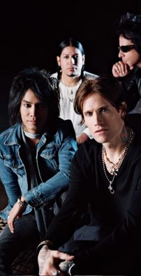 Foto de Buckcherry
