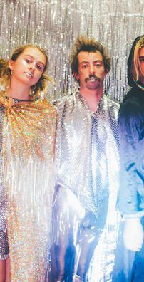 Foto de Moses Gunn Collective