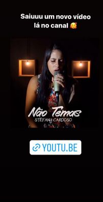 Foto de Stefany Cardoso