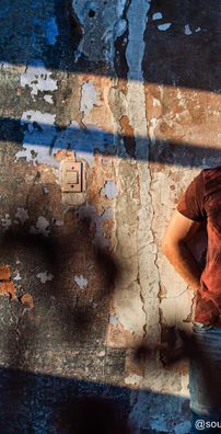 Foto de Mateus e Belini