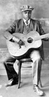 Foto de Blind Willie Johnson