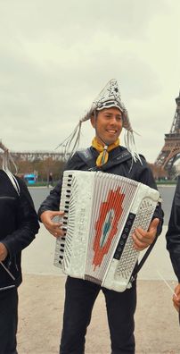 Foto de Fulô de Mandacaru