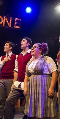 Foto de Ride the Cyclone