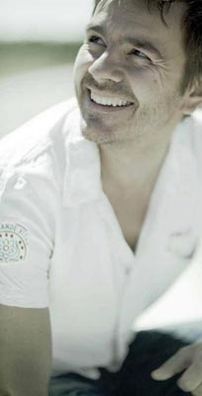 Foto de Laurent Garnier