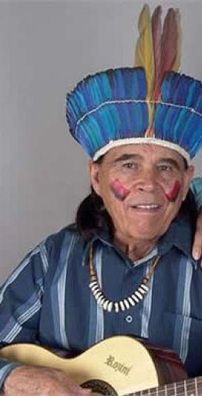 Foto de Cacique e Pajé