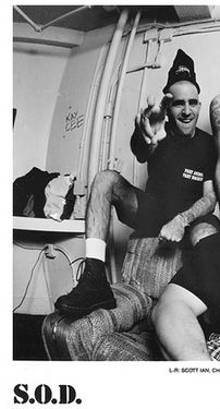 Foto de S.O.D. (Stormtroopers Of Death)