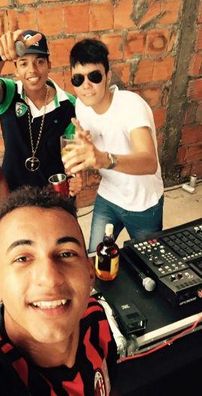 Foto de Bonde do Esquenta