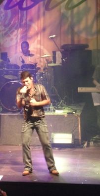 Foto de João Fábio e Geraldí