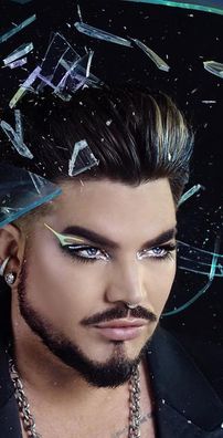 Foto de Adam Lambert
