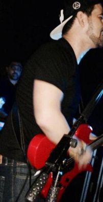 Foto de Ed Camaleão