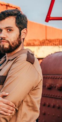 Foto de Benvindo Ao Pacífico