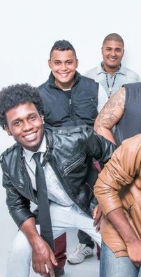 Foto de Grupo D'Skyna