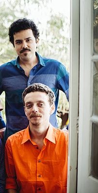 Foto de Saulo Duarte e a Unidade