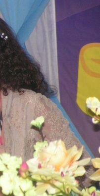 Foto de Rebequinha de Deus