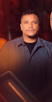 Foto de Jeferson e Daniel