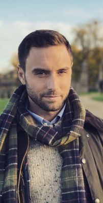 Foto de Måns Zelmerlöw