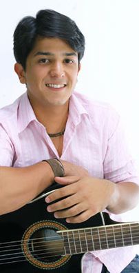 Foto de Yudi e Leandro