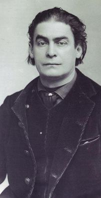 Foto de Aristide Bruant