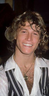 Foto de Andy Gibb