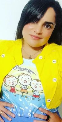 Foto de Tia Quelly (Quelly Silva)