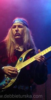 Foto de Uli Jon Roth