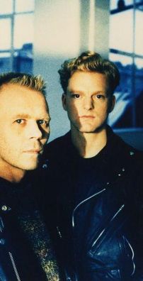 Foto de Erasure