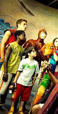 Foto de Ilha Ra-Tim-Bum