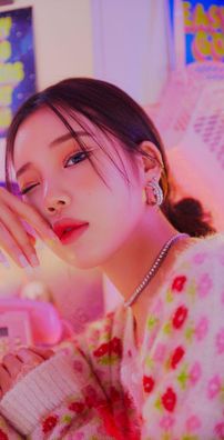 Foto de JooE (MOMOLAND)