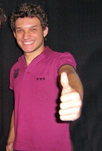 Foto de Renato e Reginaldo