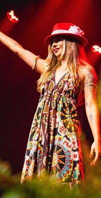 Foto de Vitorinha de Oxum