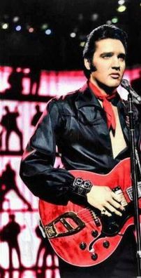 Foto de Elvis Presley