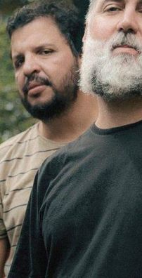 Foto de Meus Amigos Estão Velhos