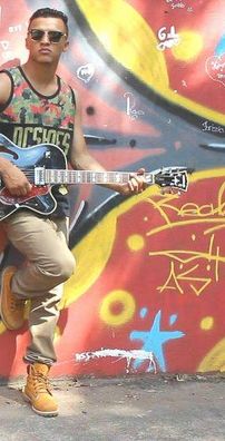 Foto de Marvin Pires